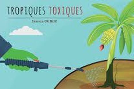 "Tropiques Toxiques", le roman graphique de Jessica Oublié  | Revue Politique Guadeloupe | Scoop.it