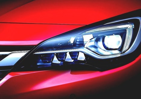 For Better Future: Headlamp | The Revolution Of The Car Industry | Scoop.it