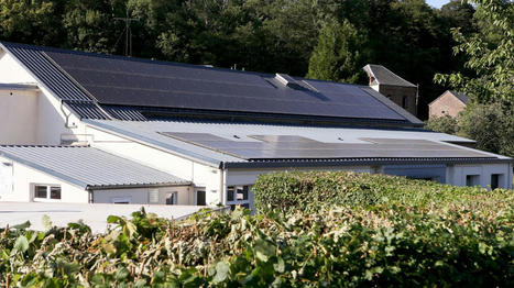 Un cadastre solaire pour connaître le potentiel énergétique des Hauts de Flandre | Vers la transition des territoires ! | Scoop.it