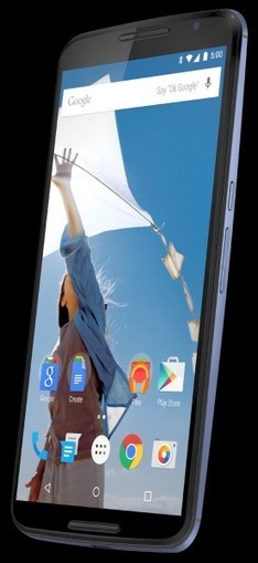 Motorola Nexus 6 press photo leaked | Latest Mobile buzz | Scoop.it