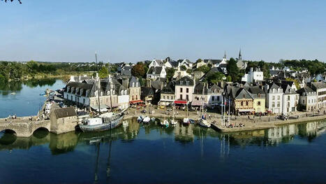 Les campings du Morbihan font le plein de touristes ! | Suivi de la demande et des marchés du tourisme | Scoop.it
