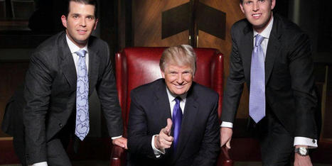 'Pyramid scheme' promoted by Trump and Celebrity Apprentice links him to federal lawsuit: plaintiffs - RawStory.com | Backstabber Watch | Scoop.it