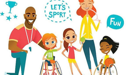 Stage inclusif : handicap ou non, les enfants s'intègrent et nouent des liens - rtbf.be | Social | Scoop.it