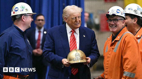 Nippon and US Steel complete controversial merger | Microeconomics: IB Economics | Scoop.it