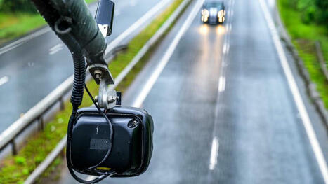 Radars automatiques : voici les 3 nouvelles infractions qui pourront être détectées en 2025 avec l'IA | Actualités Top | Scoop.it