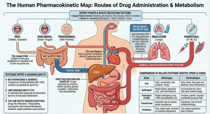 Drug Administration Routes Impact Treatment Out...