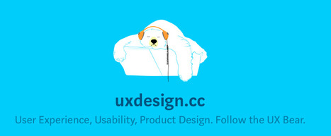User Experience, Usability, Product Design. Follow the UX Bear | FileMaker UX | Learning Claris FileMaker | Scoop.it