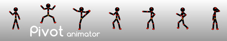 Pivot Animator | #REDXXI | Scoop.it