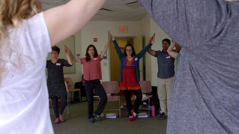 To Introduce Yoga and Mindfulness in the Classroom, This District Starts With Its Teachers | Leadership Resources for School Leaders | Scoop.it