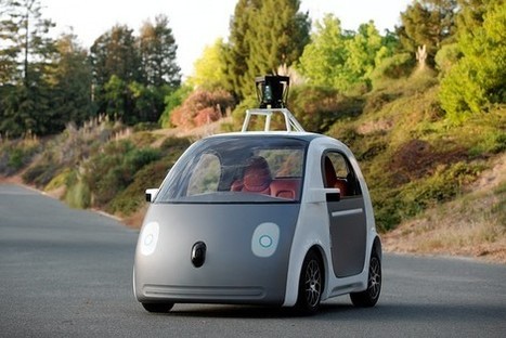 Google and the Self-Driving Delusion - Wall Street Journal | Peer2Politics | Scoop.it