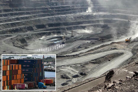 Why China's mineral monopoly has emerged as key obstacle in US tariff talks: 'They hold virtually all of the cards' | Fiscal Policy & Regulation | Scoop.it