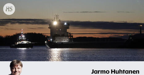 Vuosi sitten Nato reagoi tehokkaasti kaapelirikkoon, nyt sen It&auml;meren-operaatiosta ei n&auml;kynyt merkkej&auml; | HS.fi | 1Uutiset - Lukemisen t&auml;hden | Scoop.it