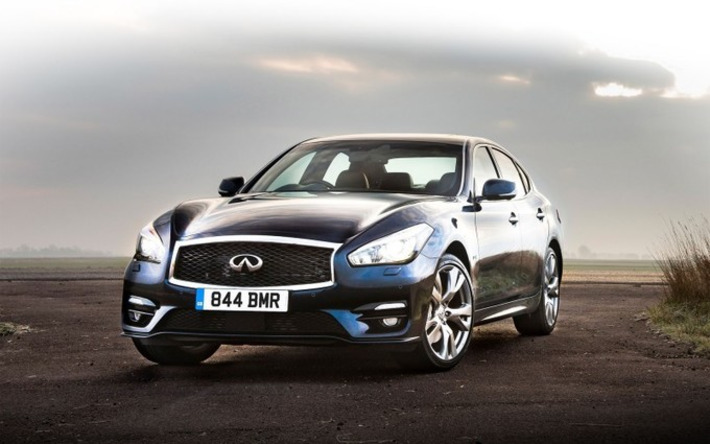 Luxurious Magazine Road Tests The Infiniti Q70 | Luxurious Magazine | The UHNW Lifestyle Report | Scoop.it