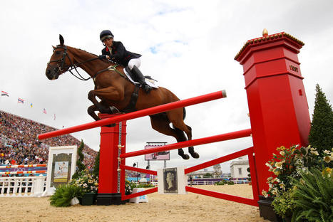 London 2012: She's the one – Zara Phillips shines in Olympic debut | Results London 2012 Olympics | Scoop.it