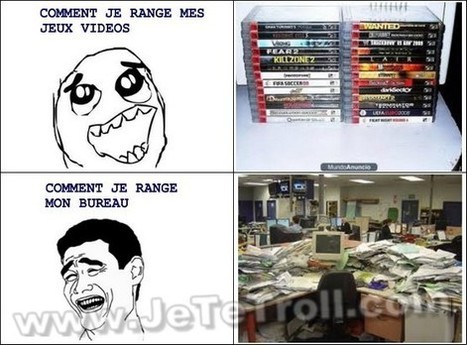 Ragecomics français sur JeTeTroll.com : Trollface, Mèmes, etc ... | Trollface , meme et humour 2.0 | Scoop.it