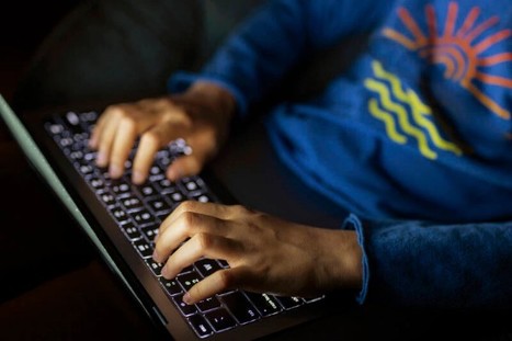 Journée internationale des filles : « Avec internet, elles peuvent commencer à défendre leurs droits » – | Famille et sexualité | Scoop.it