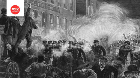 Miksi vapusta tuli ty&ouml;l&auml;isten juhla? Taustalla karmea veril&ouml;yly | 1Uutiset - Lukemisen t&auml;hden | Scoop.it