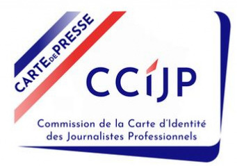 Carte de presse: les 1&egrave;res demandes progressent de 6% en 2018 | DocPresse ESJ Lille | Scoop.it