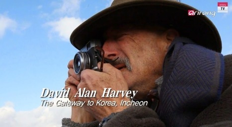 Magnum Photographer David Alan Harvey in the streets of Korea with the Fuji X100 | Fujifilm X Series APS C sensor camera | Scoop.it