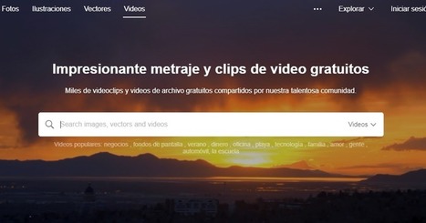 Encuentra videos sin problemas de copyright ~ Docente 2punto0 | Educación, TIC y ecología | Scoop.it