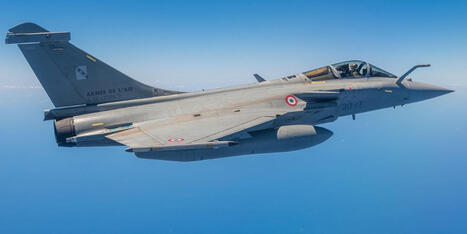L'Inde signera sa super commande Dassault Aviation Rafale ce mois-ci | DEFENSE NEWS | Scoop.it