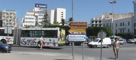 Formation LUTP –  Sousse (Tunisie) 22-27 octobre 2018 | CODATU: Agir pour une mobilité soutenable dans les villes en développement | Veille UrbaLyon : Aménagement urbain et planification urbaine en Afrique et en Asie | Scoop.it