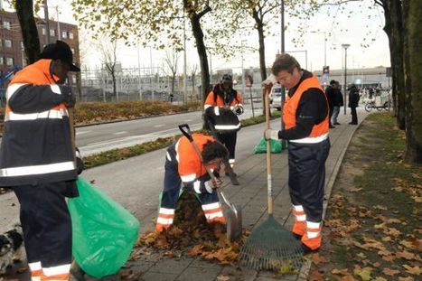 À Rotterdam, l'oisiveté n'est plus tolérée | Economie Responsable et Consommation Collaborative | Scoop.it