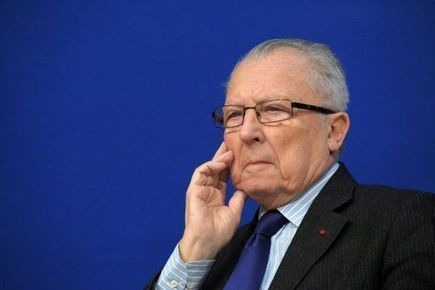 Jacques Delors suggère au Royaume-Uni de quitter l'UE | News from the world - nouvelles du monde | Scoop.it