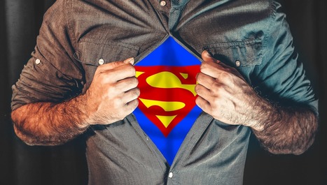 Impostor Syndrome is a Superpower – | Education 2.0 & 3.0 | Scoop.it