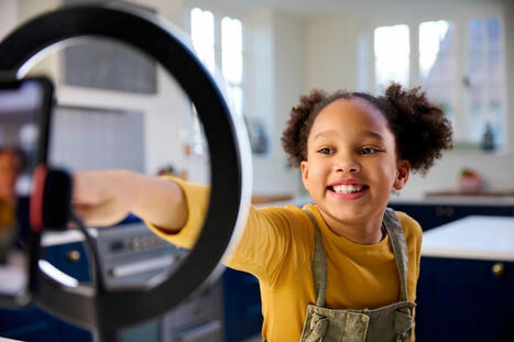 Enfants influenceurs : comment la justice les protège-t-elle ? | Marketing d'influence | Scoop.it