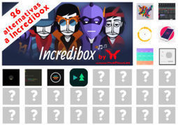 Componer música con “incredibox” y otras 26 alternativas (I)  | Education 2.0 & 3.0 | Scoop.it