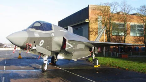 UK receives final contracted F-35 | DEFENSE NEWS | Scoop.it