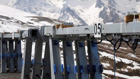 La station de ski de Peyragudes va inaugurer en juin une télécabine qui la reliera à la vallée | Vallées d'Aure & Louron - Pyrénées | Scoop.it