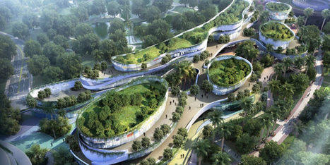 Top 5 des projets de Smart City les plus ambitieux pour les années 2020 | La Ville , demain ? | Scoop.it