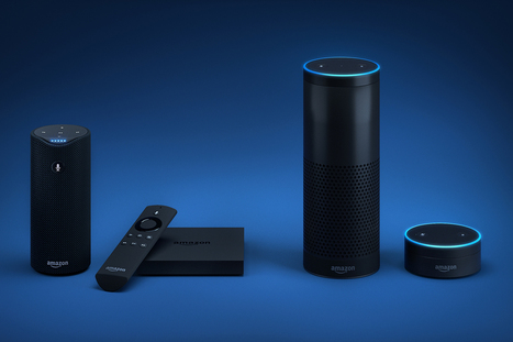 How Voice Assistants Will Transform Grocery Shopping | Assistant Personnel Vocal | Scoop.it