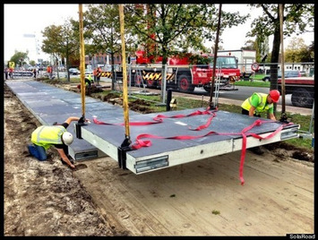 World's First Solar-Powered Bike Lane Installed In The Netherlands | Family Office & Billionaire Report - Empowering Family Dynasties | Scoop.it