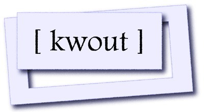 kwout | A brilliant way to quote | Digital Delights for Learners | Scoop.it