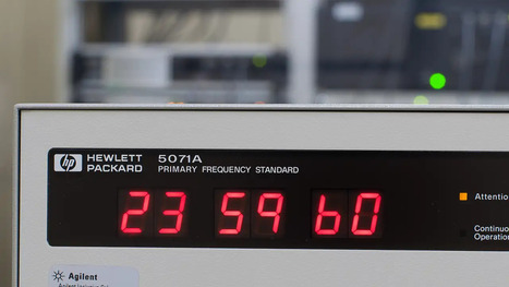 La &uacute;ltima vez que el reloj marc&oacute; las 23:59:60 fue el 31 de diciembre de 2016. No est&aacute; claro cu&aacute;ndo volver&aacute; a ocurrir | Mi Caj&oacute;n de Ideas | Scoop.it