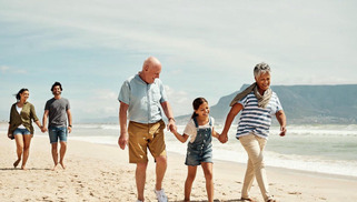 La nouvelle vie des grands-parents d'aujourd'hui | Veille territoriale AURH | Scoop.it