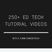 Free Technology for Teachers: Richard Byrne's   You Tube Channel | Moodle and Web 2.0 | Scoop.it