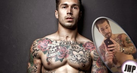 Il modello Alex Minsky ci casca: le foto di nudo finiscono in rete! - JHP by Jimi Paradise™ | JIMIPARADISE! | Scoop.it
