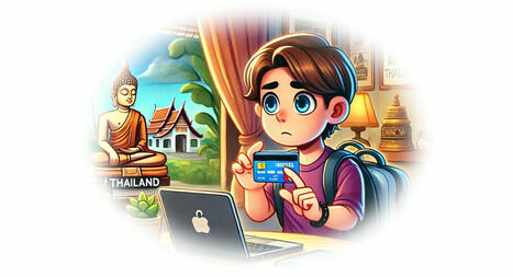 Les jeunes voyageurs plus sur la s&eacute;curit&eacute; des paiements | Chiffres cl&eacute;s, fiches march&eacute;s et &eacute;tudes | Scoop.it