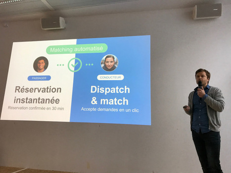 BlaBlaCar unveils BlaBlaLines for daily&nbsp;commutes &ndash; (sam&aring;kning / ride-sharing) | Bilpool | Scoop.it