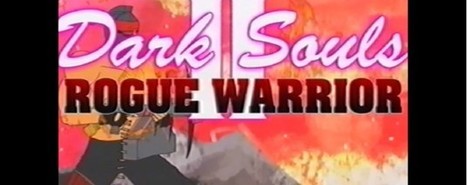 Dark Souls II : le cartoon rétro 80 | Vade RETROGames sans tanasse! | Scoop.it