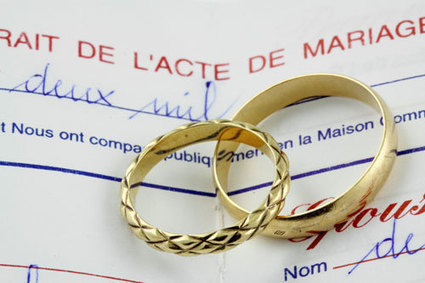 Maire, pour le meilleur et pour le pire | MariageGay | Scoop.it