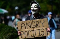 Occupy-oprichter wil geweldloze militie oprichten - Metronieuws.nl | Anders en beter | Scoop.it