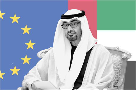 UAE: Gulf royal family banks over &euro;70 million in EU farming funds | ASIES | Scoop.it
