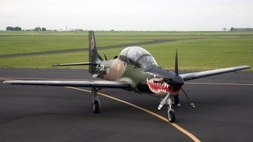 Embraer Defense and Security Delivers the First Three A-29 Super Tucano to the National Air Force of Angola | INTERNATIONAL AVIATION NEWS | DEFENSE NEWS | Scoop.it