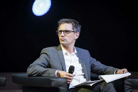 J&eacute;r&ocirc;me Chapuis pr&eacute;sentera la matinale de Franceinfo &agrave; la rentr&eacute;e | DocPresse ESJ Lille | Scoop.it