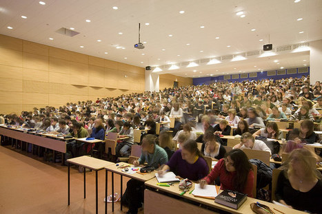 Université de Poitiers - L’Université de Poitiers distinguée par le classement de Shanghai 2017 | Recherche et innovation en Poitou-Charentes | Scoop.it